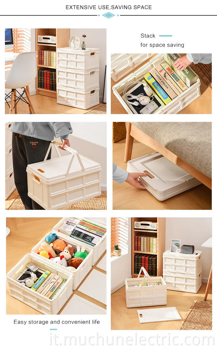 Storage Boxes